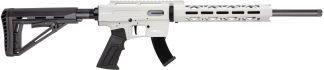 DERYA TM22 PRO WHITE c.22 LR 16"