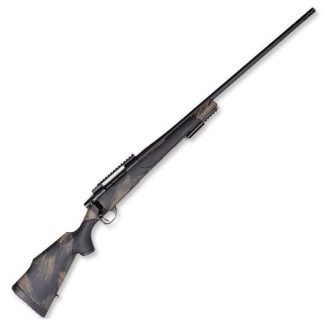 WEATHERBY VGD BLACK HILLS 300 WIN 24"   2" BRAKE