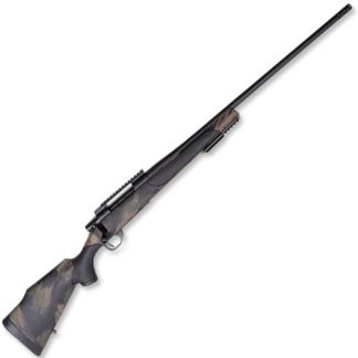WEATHERBY VGD BLACK HILLS 30-06 SPRG 22"   2" BRAKE