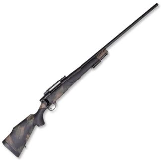 WEATHERBY VGD BLACK HILLS 6.5 PRC 24" 24"   2" BRAKE