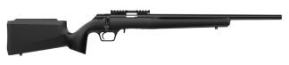 RETAY ASEND SPORTER BLACK 20"  .22 LR POLYMER BLACK