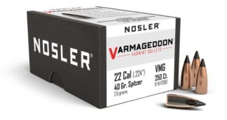 NOSLER VG-22 40G FB TIPPED (250CT)