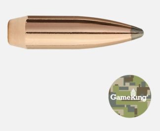 SIERRA 7MM 140 GR SBT GAMEKING 100RD