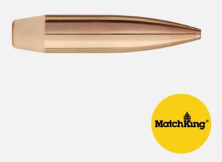 SIERRA 7MM 168 GR HPBT MATCHKING 100RD