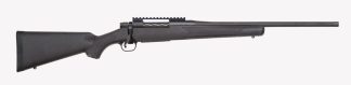 MOSSBERG PATRIOT 7MM PRC SPORTING COMPACT 20" BLACK