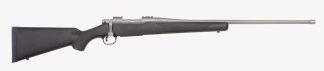 MOSSBERG PATRIOT 6.5 PRC SPORTING RIFLE 24" BLACK