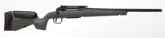 SAVAGE 110 TRAILBLAZER 243 WIN 20 FLAT DARK GRAY