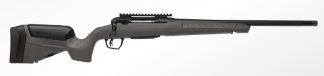 SAVAGE 110 TRAILBLAZER 7MM-08 REM 20 FLAT DARK GRAY