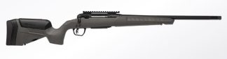 SAVAGE 110 TRAILBLAZER 6.5 PRC 22 FLAT DARK GRAY