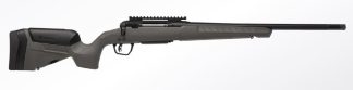 SAVAGE 110 TRAILBLAZER 7MM PRC 22 FLAT DARK GRAY