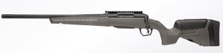 SAVAGE 110 TRAILBLAZER LH 243 WIN 20 FLAT DARK GRAY