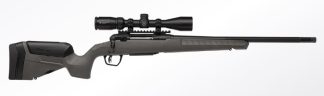 SAVAGE 110 TRAILBLAZER XP 7MM-08 REM 20 FLAT DARK GRAY