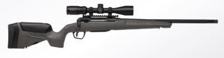 SAVAGE 110 TRAILBLAZER XP 6.5 PRC 22 FLAT DARK GRAY