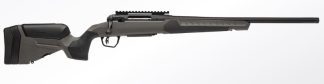 SAVAGE 110 CORE HUNTER 22-250 REM 20 FLAT DARK GRAY