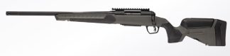SAVAGE 110 CORE HUNTER LH 300 WIN MAG 22 FLAT DARK GRAY