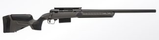SAVAGE 220 HARVESTER  20 GA. 22 FLAT DARK GRAY