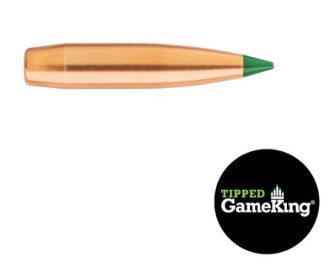 SIERRA 7MM 165 GR TGK TIPPED GAMEKING 50RD