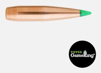 SIERRA 7MM 180 GR TGK TIPPED GAMEKING 100RD