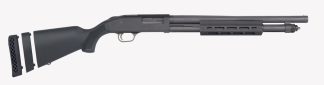 MOSSBERG 590A1 12 SECURITY MIL SPEC 18.5" BLACK