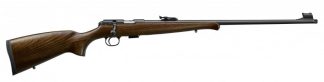 CZ 457 TRAINING RIFLE XII, 22LR, 5-RAN PLAST,630 1/2x20 12DR