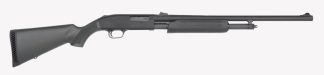 MOSSBERG 500 20 GA SPORTING SLUGSTER 24" BLACK