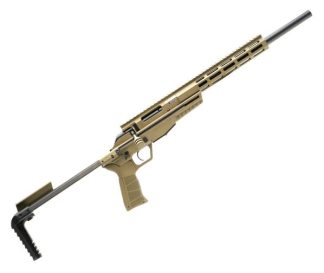 CZ 600  TRAIL, 223 REM, FDE 5R, 412mm, M15x1