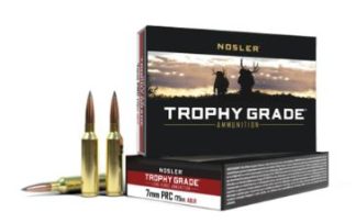 NOSLER TGA-7MM PRC 175G ABLR SP (20CT)