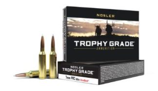 NOSLER TGA-7MM PRC 160G AB (20CT)