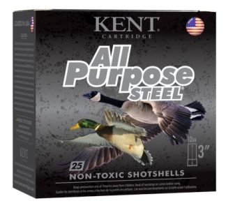 KENT ALL-PURPOSE STEEL 12 3  1-1/4  4 1400FPS