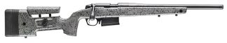 Bergara Rifles B-14 Trainer .22 LR 10 1 18" Threaded Gray