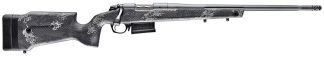 Bergara B-14 Crest Rifle 6.5 Credmor 20" 5 Rnds Carbon Fiber