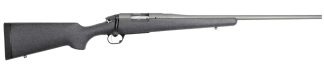Bergara Rifles Mountain 2.0 300 Win 24" Barrel 3 Rounds Gray