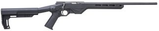 CITADEL TRAKR BOLT 22 LR 18", SYN, 10 RD
