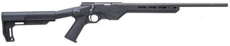 CITADEL TRAKR BOLT 22 WIN MAG 21", SYN, 10 RD