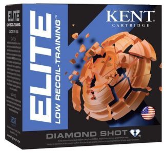KENT ELITE® LOW RECOIL / TRAINING 12GA  2-1/2  3/4 8 1200FPS