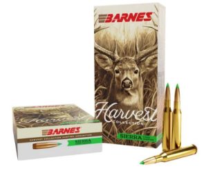 BARNES 32477 HARVEST 350 LEGEND 155 GR SIERRA PRO-HUNTER