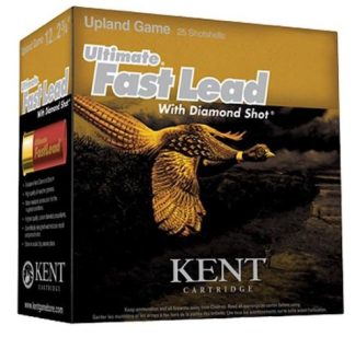 KENT ULTIMATE® FASTLEAD® UPLAND 12GA  2-3/4   1-3/8  6 1475F