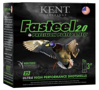 KENT FASTEEL® 2.0 PRECISION PLATED STEEL  12GA 3  1-1/4  1 1
