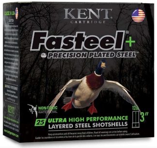 KENT FASTEEL®   LAYERED PRECISION STEEL 12 3  1-1/4  BB X 2