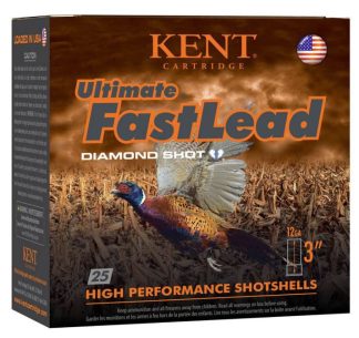 KENT ULTIMATE® FASTLEAD® UPLAND 12GA 3  1-3/4  5 1325FPS