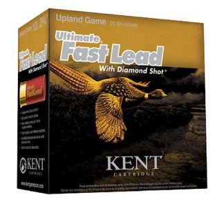 KENT ULTIMATE® FASTLEAD® UPLAND 12GA 3  1-3/4  6 1325FPS