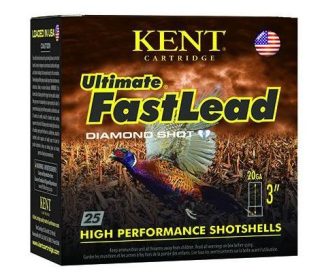 KENT ULTIMATE® FASTLEAD® UPLAND 20GA 3  1-1/4  5 1300FPS