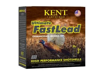 KENT ULTIMATE® FASTLEAD® UPLAND 20GA 3  1-1/4  6 1300FPS