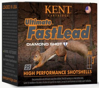 KENT ULTIMATE® FASTLEAD® UPLAND 410 3 11/16 6 1150FPS