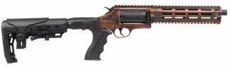 EGE ARMS RVTAC 410 GA REVOLVER 9.5" COPPER