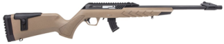 DERYA TM22 CADET 22 LR 18" TAN