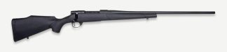WEATHERBY VGD, 308 WIN, HEAVY BARREL OBSIDIAN 20IN THREADED