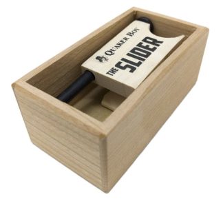 QUAKER BOY SLIDER (TRIGGER CALL)