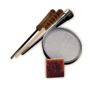 QUAKER BOY TRIPLET SLATE CALL (POT)