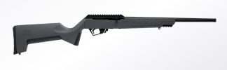 SAVAGE RxR22 - GRAY 22 LR 16.5 SYNTHETIC GUN METAL GRAY